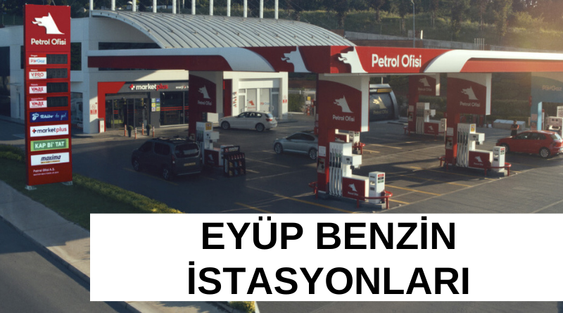 İstanbul Eyüp Benzin İstasyonları