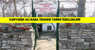 karyagdi-ali-baba-tekkesi-tarihi-ozellikleri